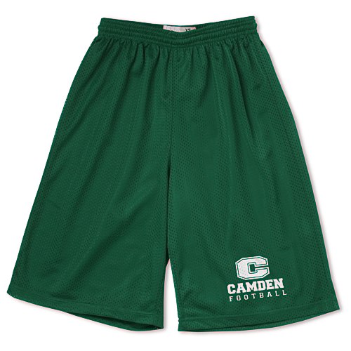 Classic Mesh Reversible Shorts - 11" Inseam Main Image