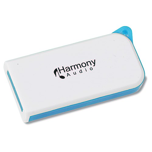 Color Slide USB Drive - 2GB Main Image