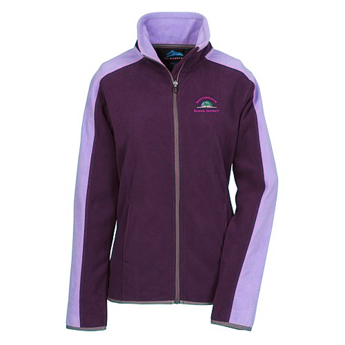 Oakhaven Microfleece Jacket - Ladies' Main Image