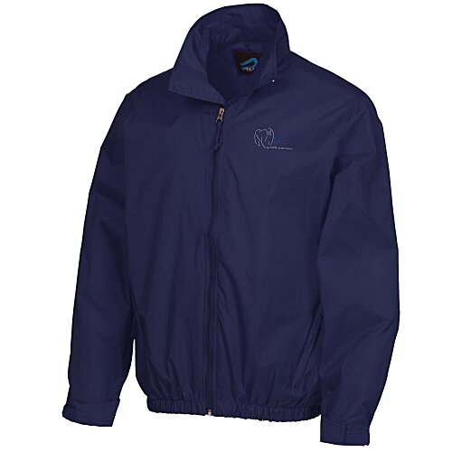 Atlas Taffeta Nylon Jacket Main Image