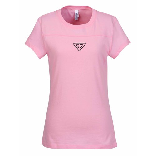 Bella Jersey Yoke T-Shirt Main Image