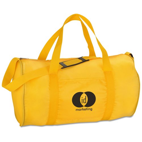 Sportster Duffel Bag - Closeout Main Image
