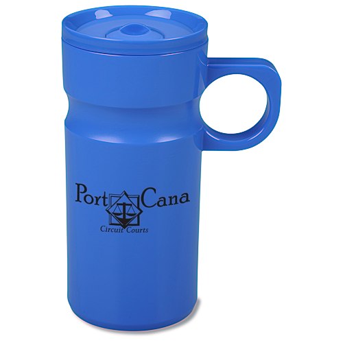 Velocity Travel Tumbler - 16 oz. Main Image