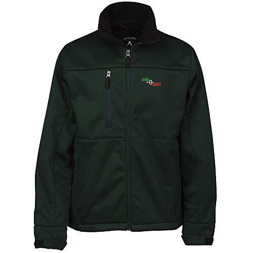 Antigua Traverse Bonded Interlock Jacket - Men's Main Image