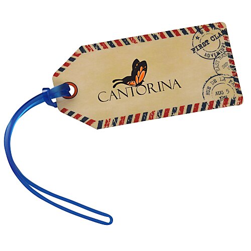 Par Avion Luggage Tag Main Image