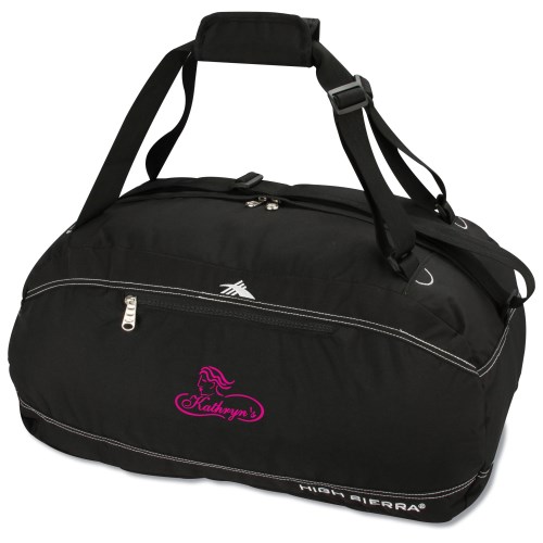 High Sierra 24" Pack-N-Go Duffel Set Main Image