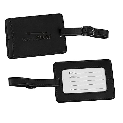 Pedova Luggage Tag Main Image