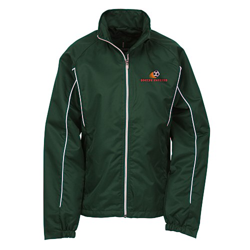 Elgon Track Jacket - Ladies' Main Image