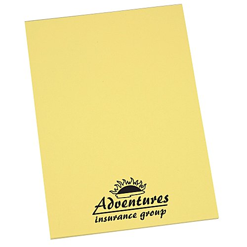 Scratch Pad - 7" x 5" - Color - 25 Sheet Main Image