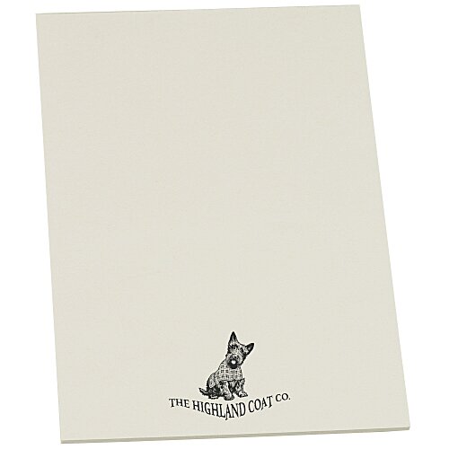 Scratch Pad - 7" x 5" - 25 Sheet Main Image