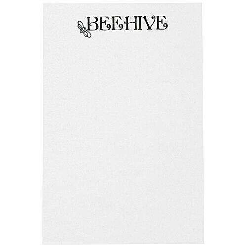 Scratch Pad - 6" x 4" - 25 Sheet Main Image