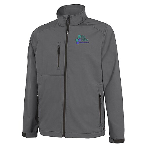 Axis Soft Shell Jacket - Men's Main Image