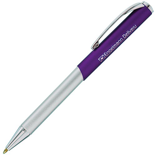 Bic Slim Twist Metal Pen Main Image