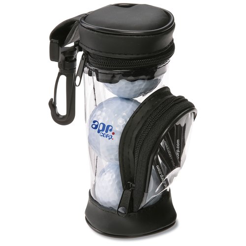 Mini B Golf Bag w/Wilson FLI Ball & Tees-Closeout Main Image