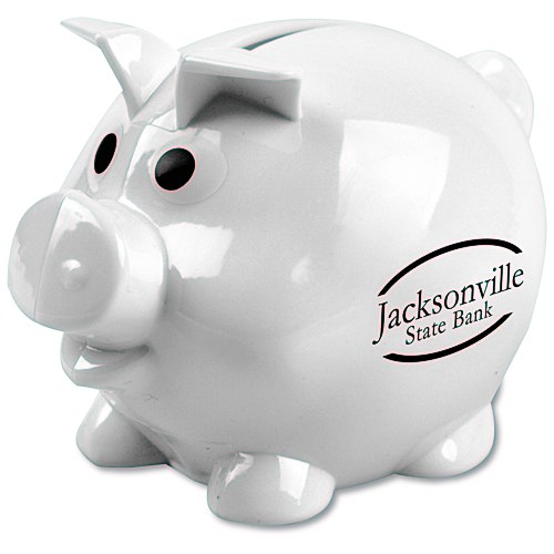 Lil' Piggy Bank - Opaque Main Image