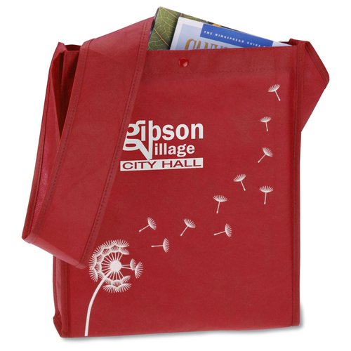 Breezy Dandelion Tote - Closeout Main Image
