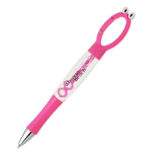 Googly Eyes Bubble Pen - Closeout Main Image