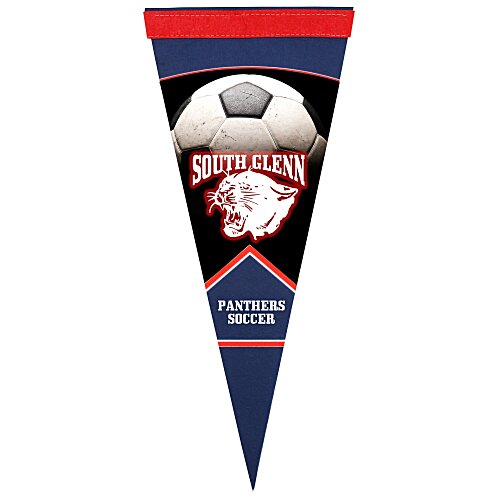 Premium Pennant 8 inches x 18 inches Main Image