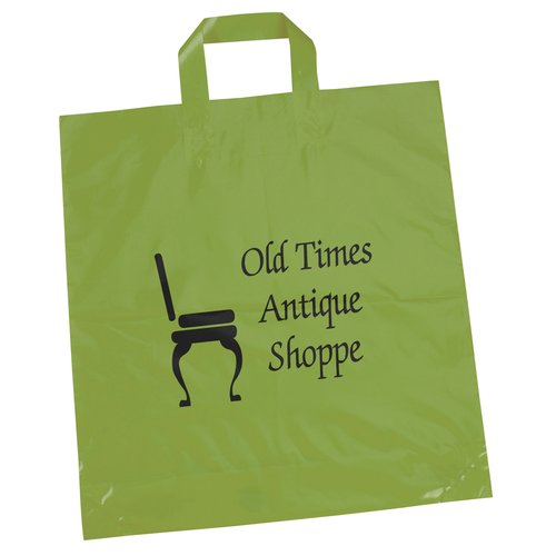 True Reusable Plastic Bag - 16" x 15" Main Image