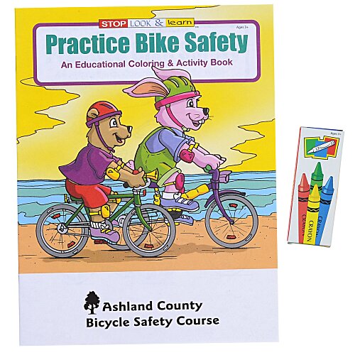 Fun Pack - Practice Bike Safety Main Image