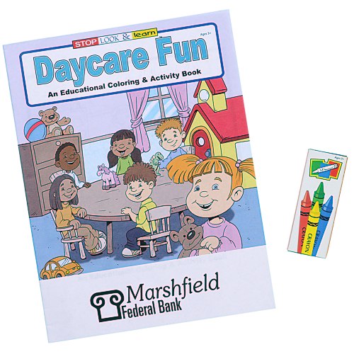 Fun Pack - Daycare Fun Main Image