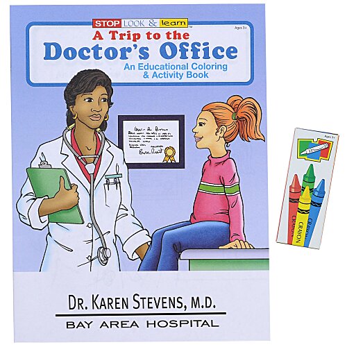 Fun Pack - A Trip to the Doctor's Office Main Image