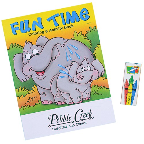 Fun Pack - Fun Time Main Image