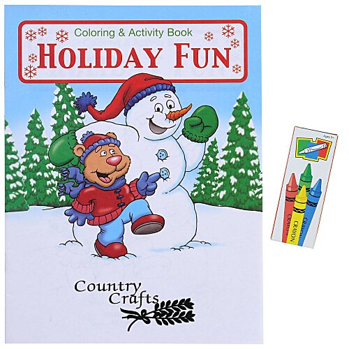Fun Pack - Holiday Fun Main Image