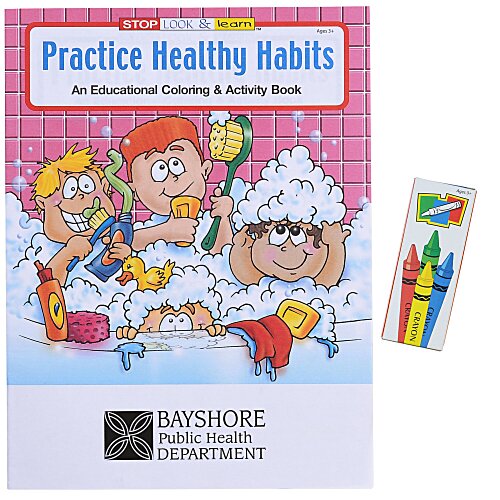 Fun Pack - Practice Healthy Habits Main Image
