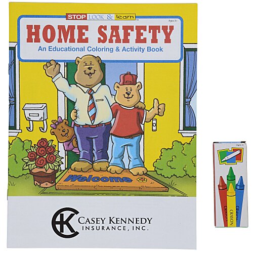 Fun Pack - Home Safety Main Image