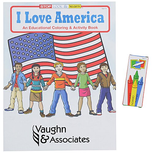 Fun Pack - I Love America Main Image