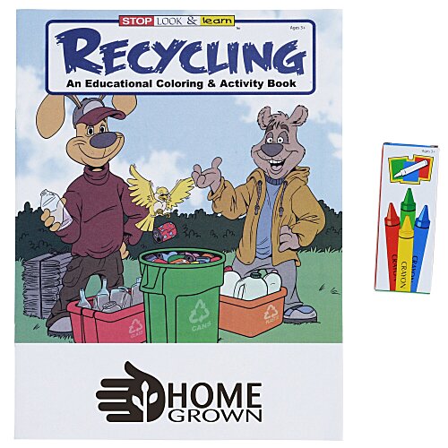 Fun Pack - Recycling Main Image