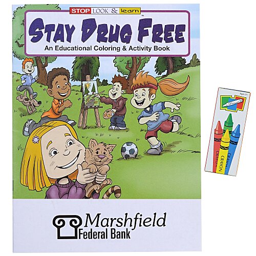 Fun Pack - Stay Drug Free Main Image