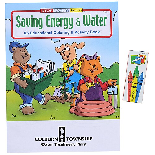 Fun Pack - Saving Energy & Water Main Image