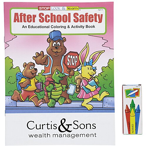 Fun Pack - After School Safety Main Image