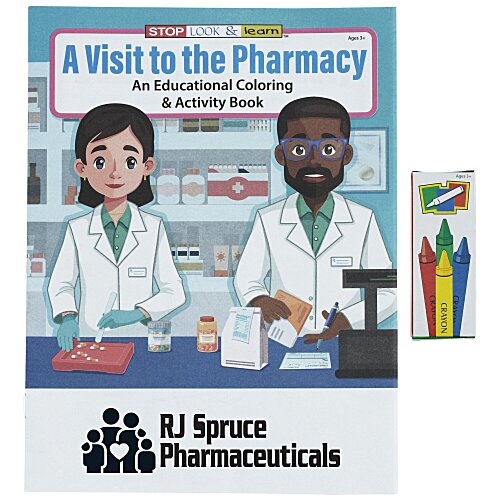 Fun Pack - A Visit to the Pharmacy Main Image