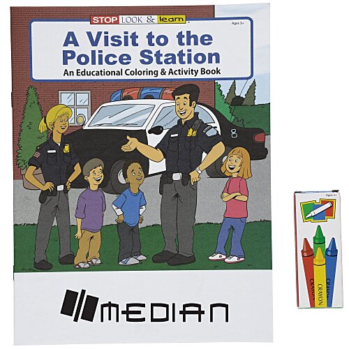 Fun Pack - A Visit to the Police Station Main Image