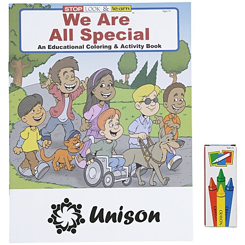 Fun Pack - We Are All Special Main Image