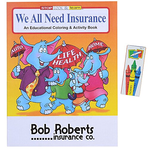 Fun Pack - We All Need Insurance Main Image