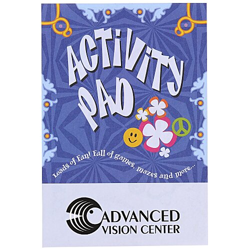 Activity Pad Main Image