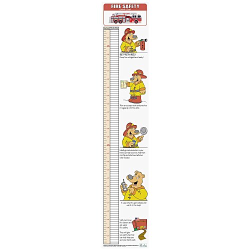 Fire Safety Growth Chart Main Image