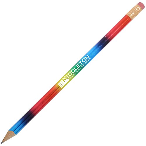 Foiled Foreman Pencil Main Image