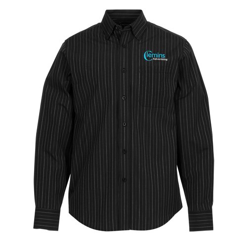 Taberg EZ-Care Yarn Dyed Stripe Shirt - Men's Main Image