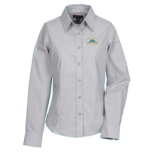 Loma EZ-Care Dress Shirt - Ladies' Main Image