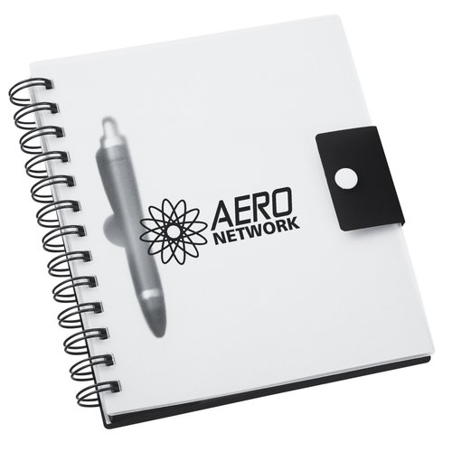 Perfect Fit Notebook - Closeout Main Image