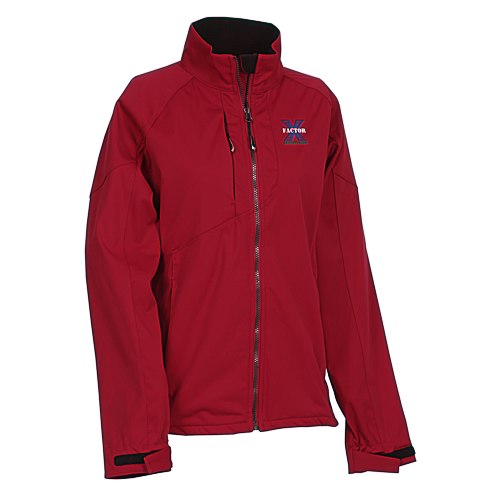 Tunari Soft Shell Jacket - Ladies' Main Image