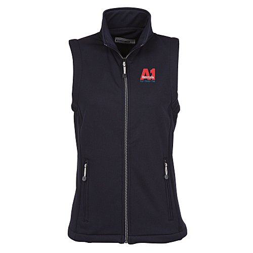 Copland Pique Knit Vest - Ladies' Main Image