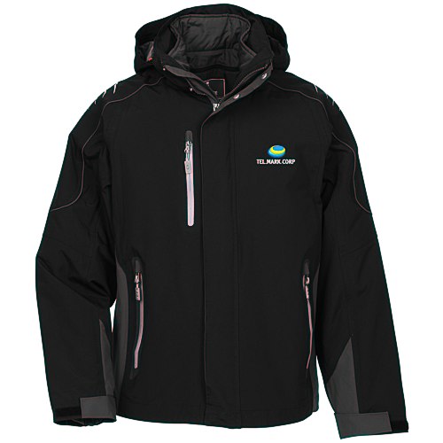 Teton 3-in-1 Waterproof Jacket - Men's Main Image