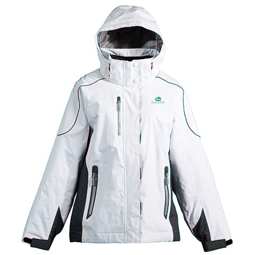 Teton 3-in-1 Waterproof Jacket - Ladies' Main Image