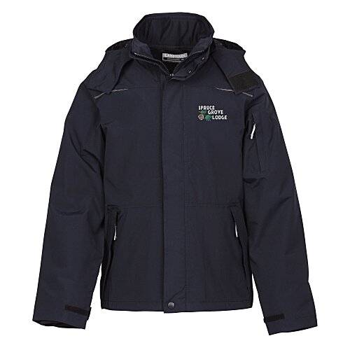 Dutra 3-in-1 Waterproof Jacket - Men's Main Image
